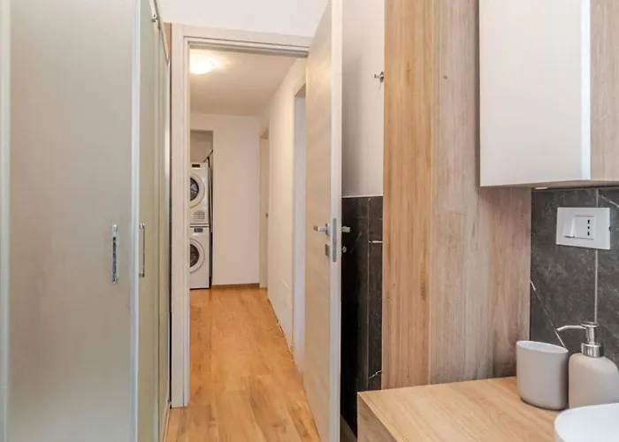 Ivins House - Centro Apartament Turyn