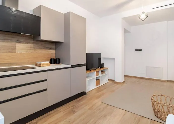 Ivins House - Centro Apartament Turyn