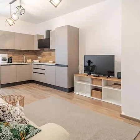 Ivins House - Centro Apartamento *