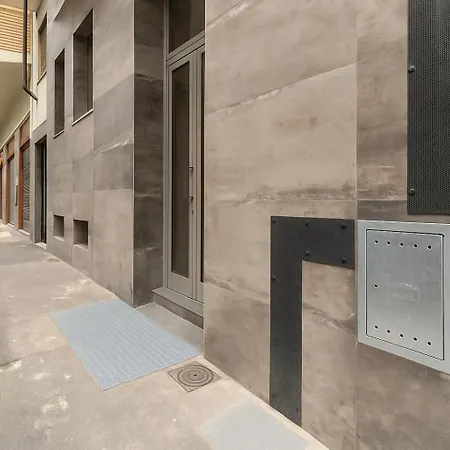 Ivins House - Centro Lejlighed