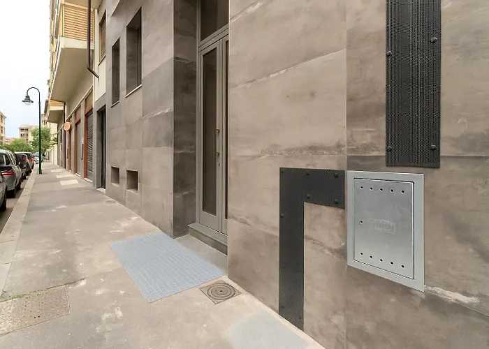 Ivins House - Centro 아파트